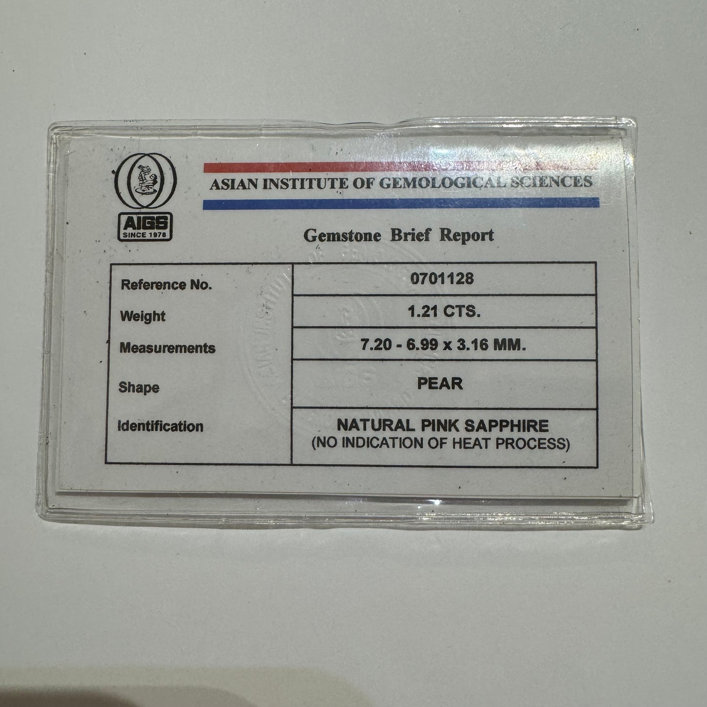 PS 1.21 CT