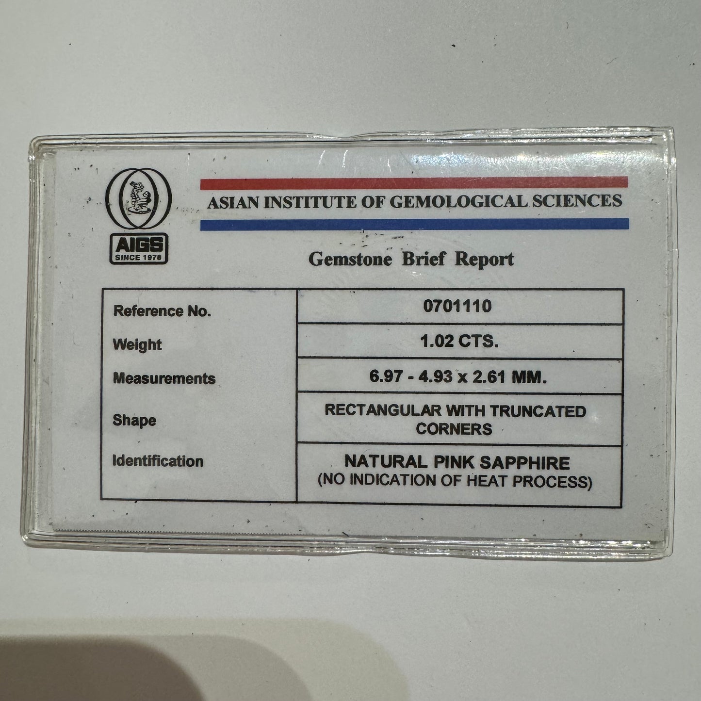 Em 1.02 CT