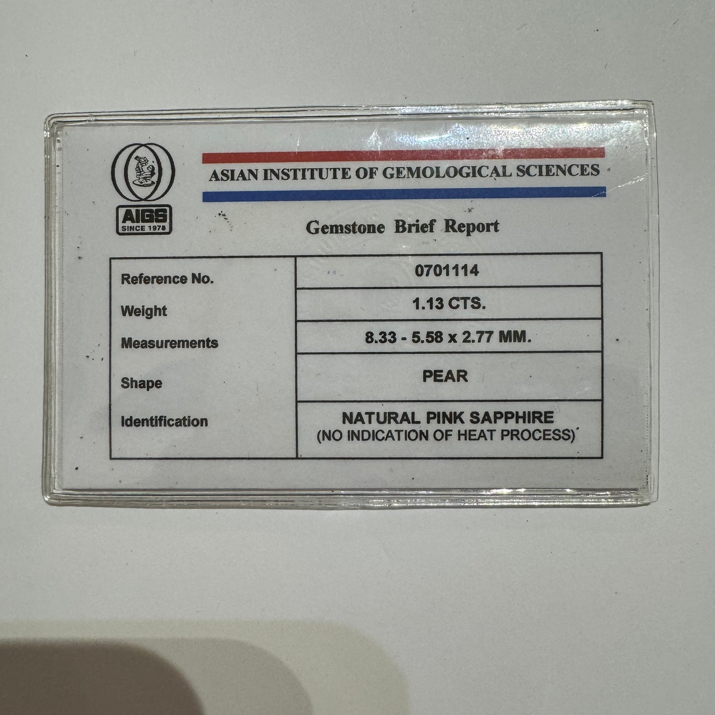 PS 1.13 CT