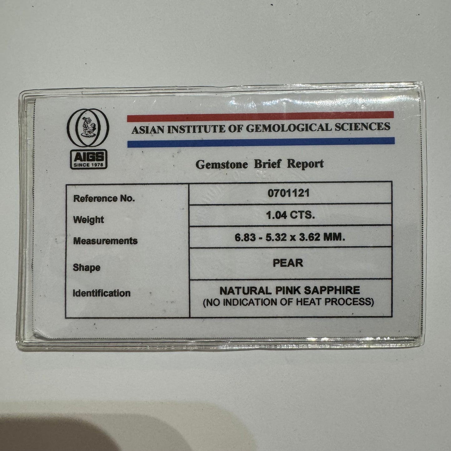 PS 1.04 CT