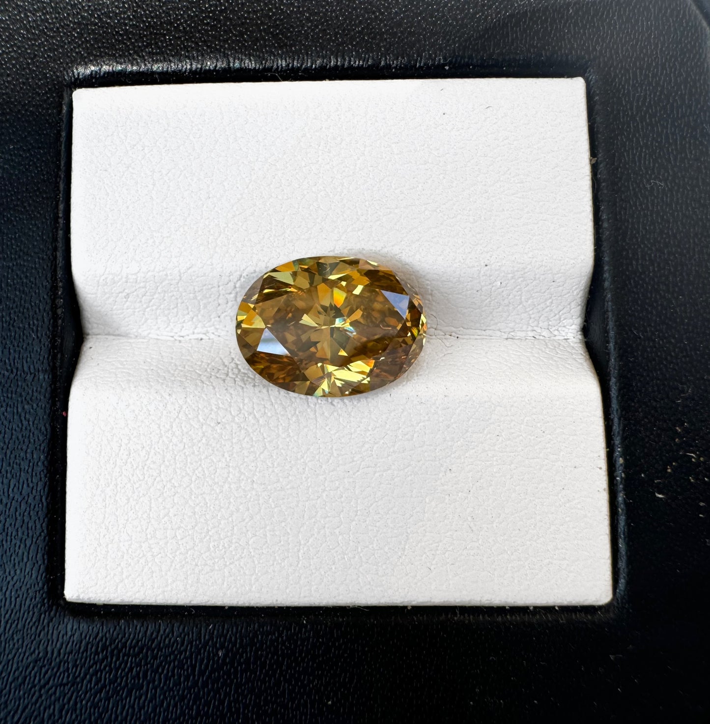 OV 5.02 ct IGI
